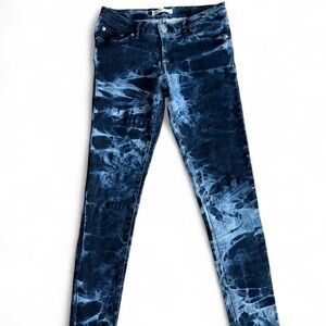 Vintage Low rise Levi's 710 skinny jeans